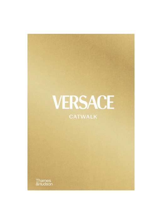 Tim Blanks VERSACE CATWALK - The Complete Collectoins