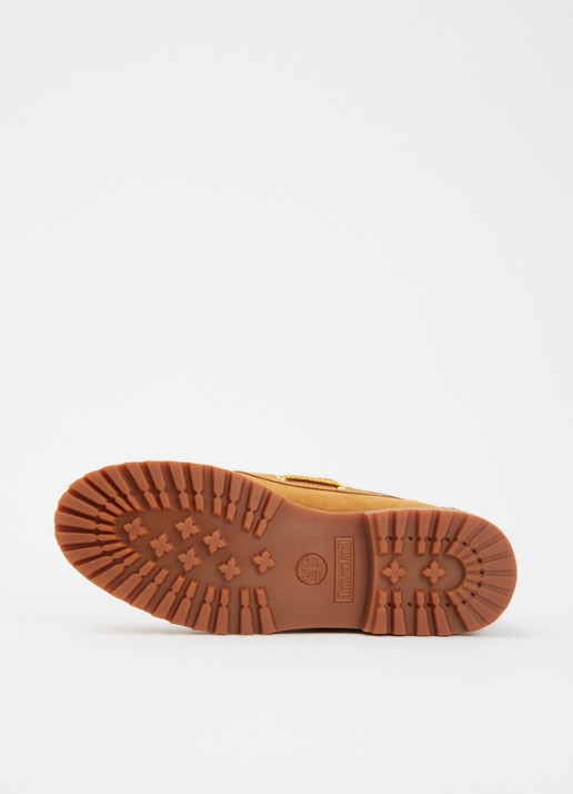 Timberland Authentic bootschoen van nubuck - detail 5 camel