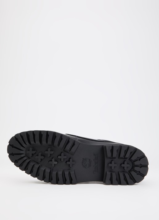 Timberland Britton Drive veterschoen van leer - detail 5 zwart