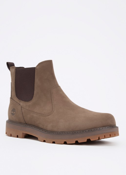 Timberland Britton Road chelsea boot van suède