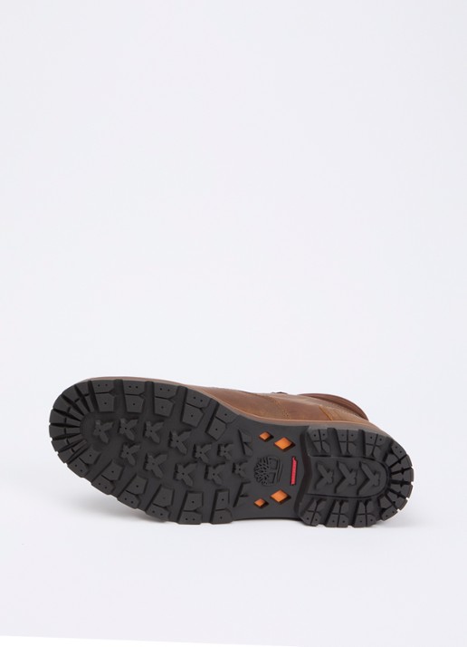 Timberland Britton Road veterboot van leer - detail 2 bruin