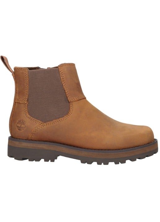 Timberland Chelsea boot van leer