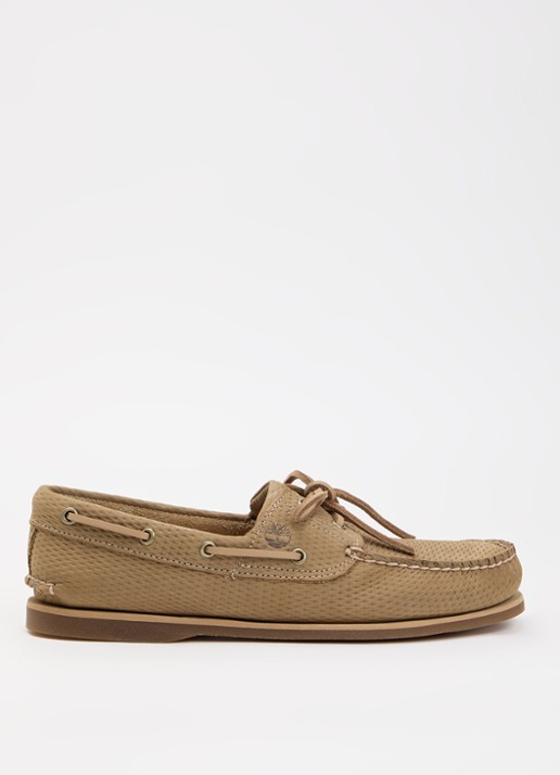 Timberland Classic bootschoen van leer