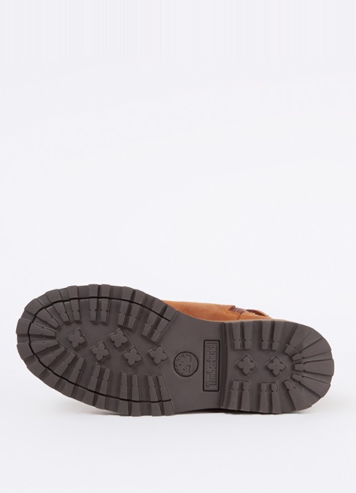 Timberland Courma veterboot van nubuck - detail 2 cognac