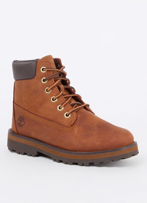 Timberland Courma veterboot van nubuck