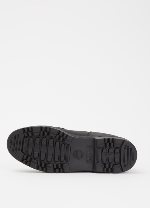 Timberland Heritage veterschoen van leer - detail 2 zwart