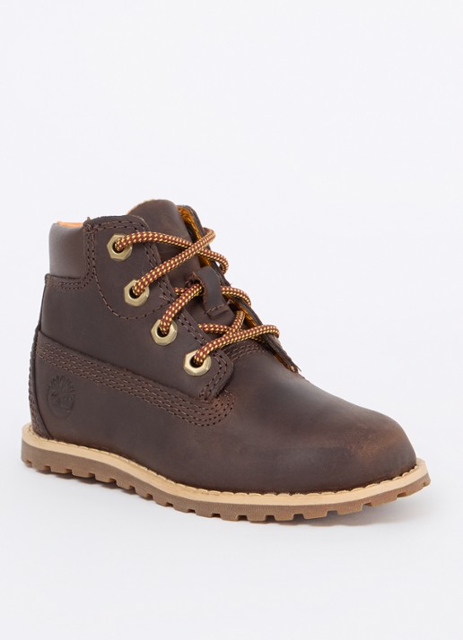 Timberland Pokey Pine veterboot van nubuck