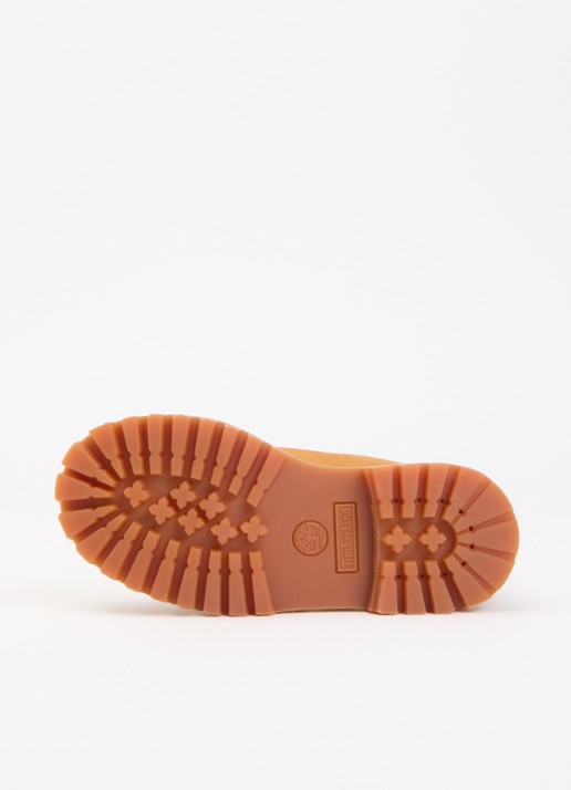 Timberland Premium 6 Inch veterboot van nubuck  - detail 7 camel