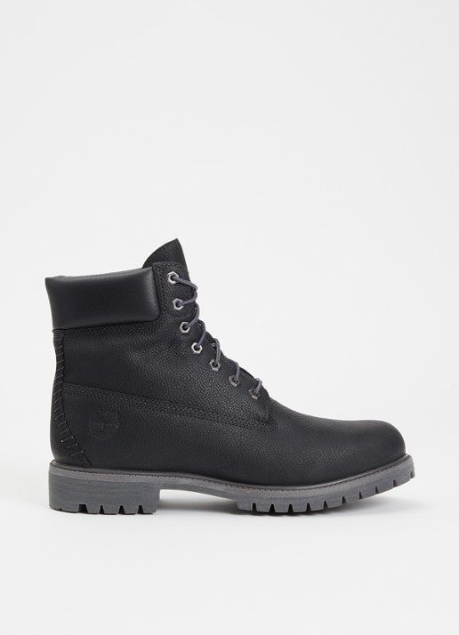Timberland Road Trip veterboot van leer