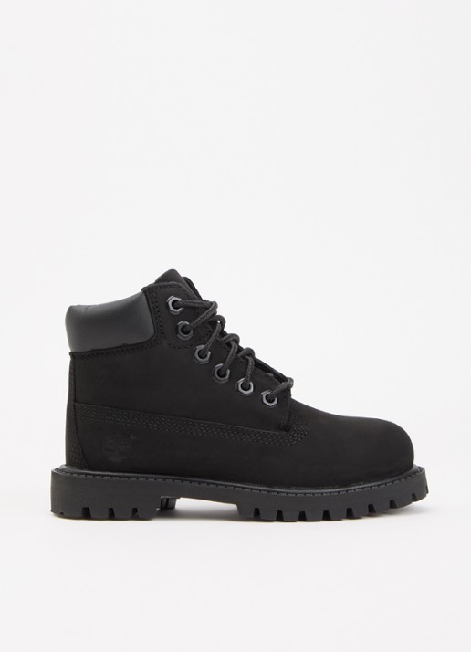 Timberland Veterboot van leer van nubuck