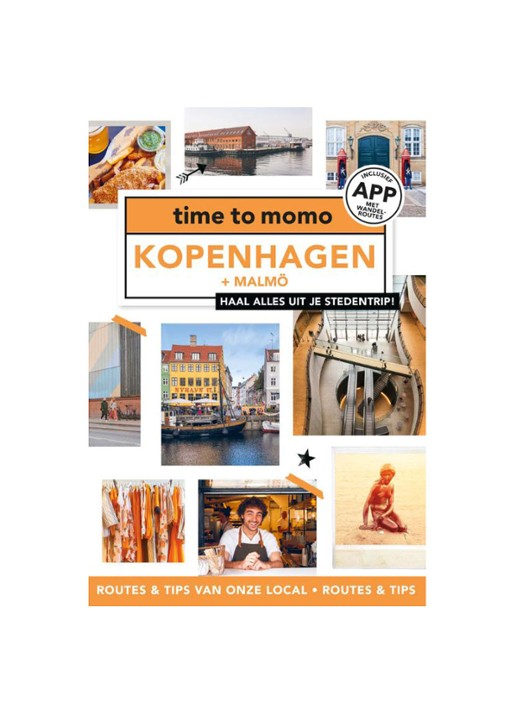 Time To Momo Kopenhagen - voorkant undefined