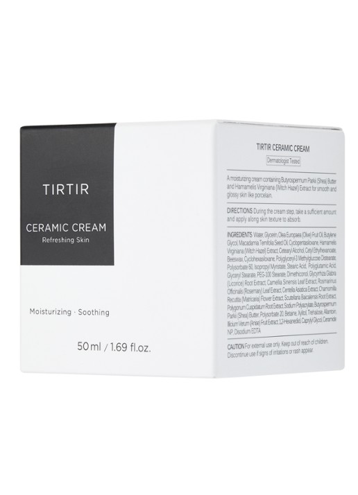 TirTir Ceramic Cream - dag- en nachtcrème  - detail 4 undefined
