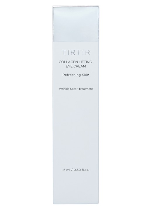 TirTir Collagen Lifting Eye Cream - oogcrème  - voorkant 2 undefined