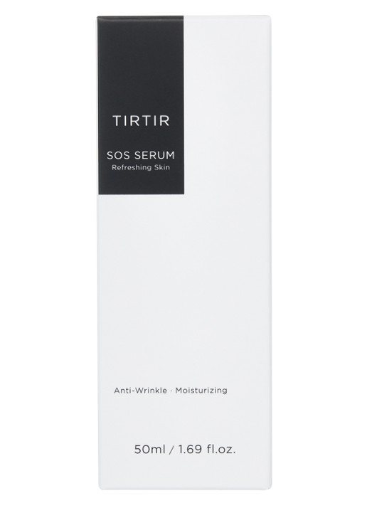 TirTir SOS serum  - voorkant 2 undefined