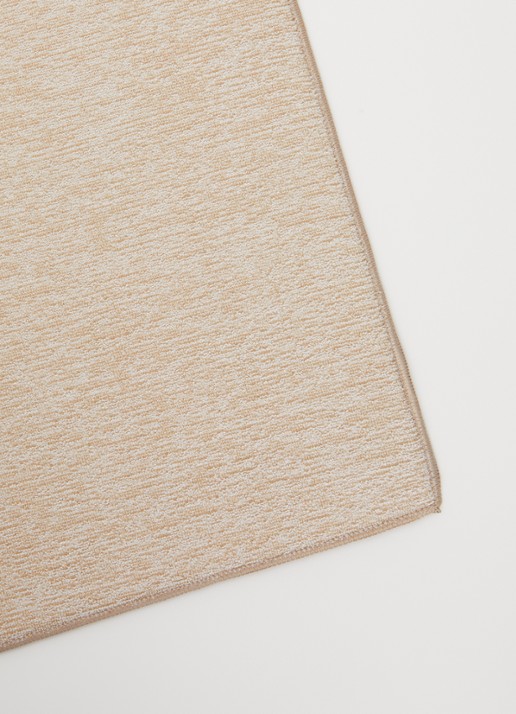 Tiseco Essential afdruipmat  - voorkant 2 beige