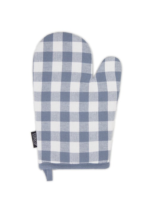 Tiseco Gingham ovenwant