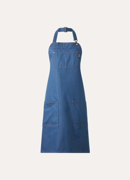 Tiseco Indigo keukenschort