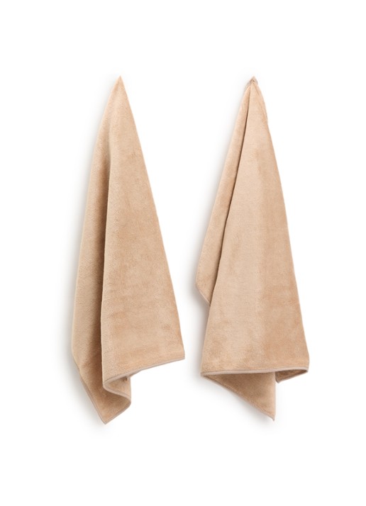 Tiseco Keukendoek 50 x 50 cm set van 2