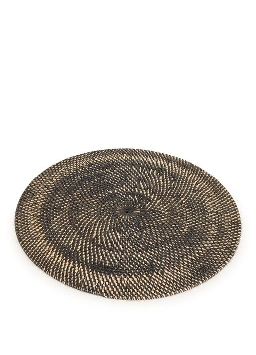 Tiseco Rattan placemat 36 cm
