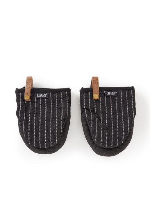 Tiseco Sherlock ovenwant set van 2