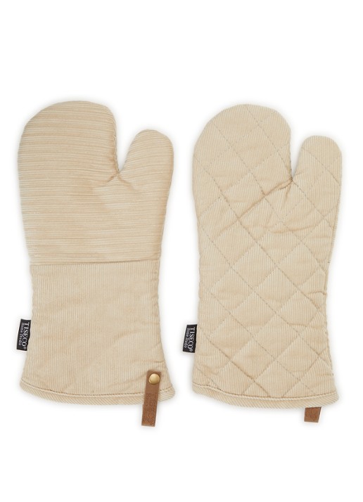 Tiseco Velmar ovenwant set van 2