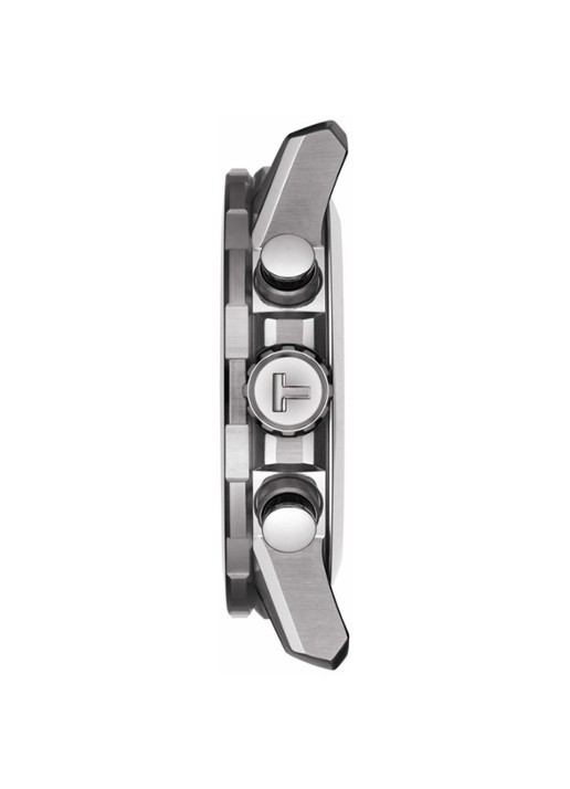 Tissot Supersport Chrono horloge T1256171604100 - detail 2 zilver