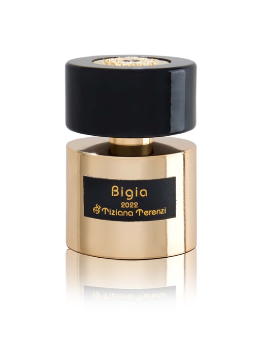Tiziana Terenzi Bigia Anniversaries Extrait de Parfum - voorkant undefined