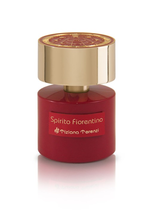 Tiziana Terenzi Spirito Fiorentino Extrait de Parfum - voorkant undefined