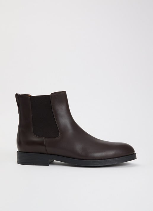Tod's Chelsea boot van leer