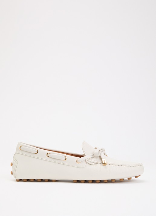 Tod's Gommino mocassin van kalfsleer