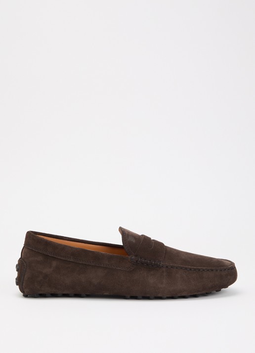 Tod's Gommino mocassin van suède