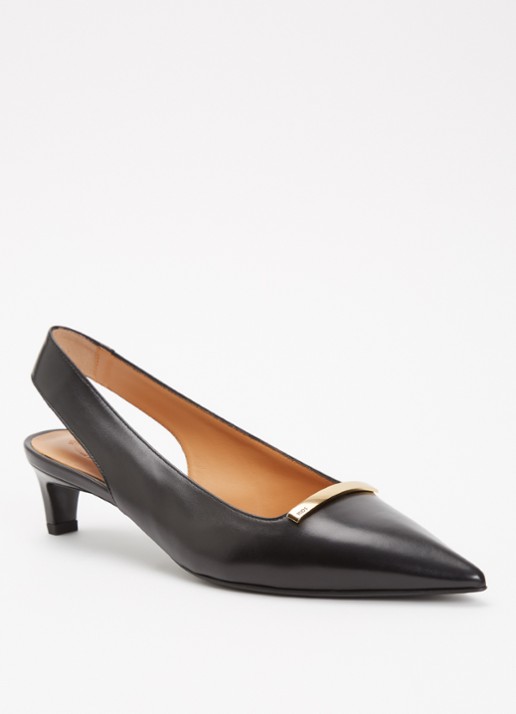 Tod's Slingback van kalfsleer