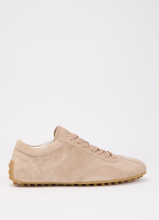 Tod's T-Marathon sneaker van kalfssuède