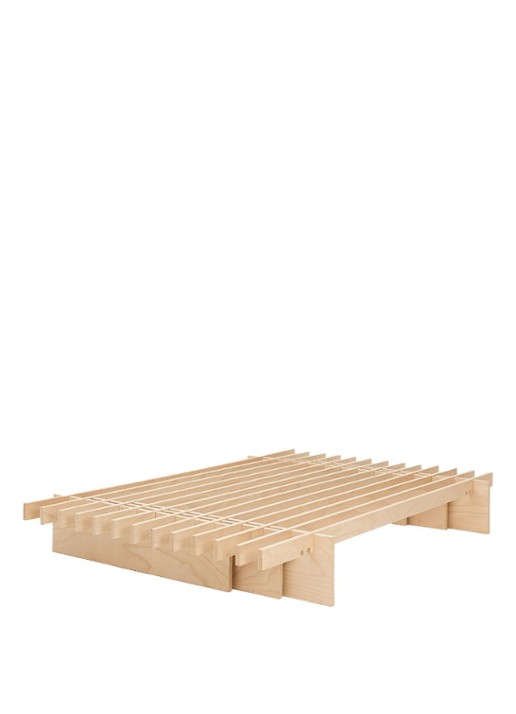 Tojo Parallel bed 138 x 195 cm