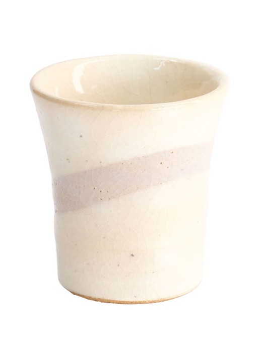Tokyo Design Studio Craft theekopje 15 cl  - voorkant creme