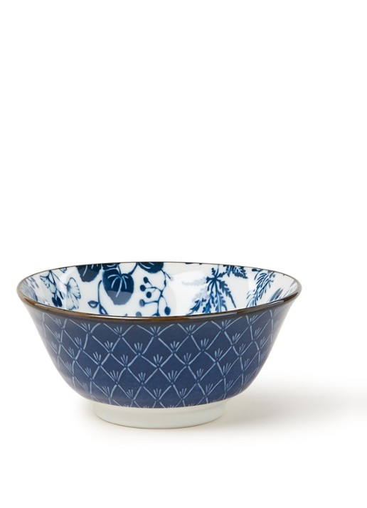 Tokyo Design Studio Flora Japonica Crane kom 15 cm