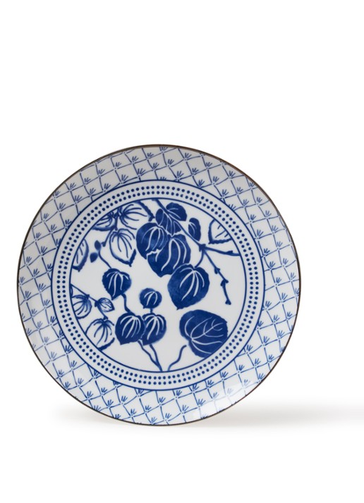 Tokyo Design Studio Flora Japonica Ivy dinerbord 25 cm
