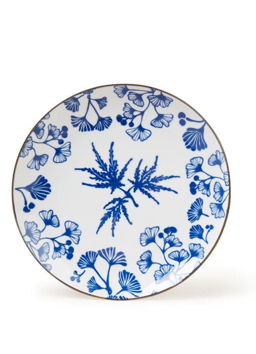 Tokyo Design Studio Flora Japonica Maple dinerbord 26 cm