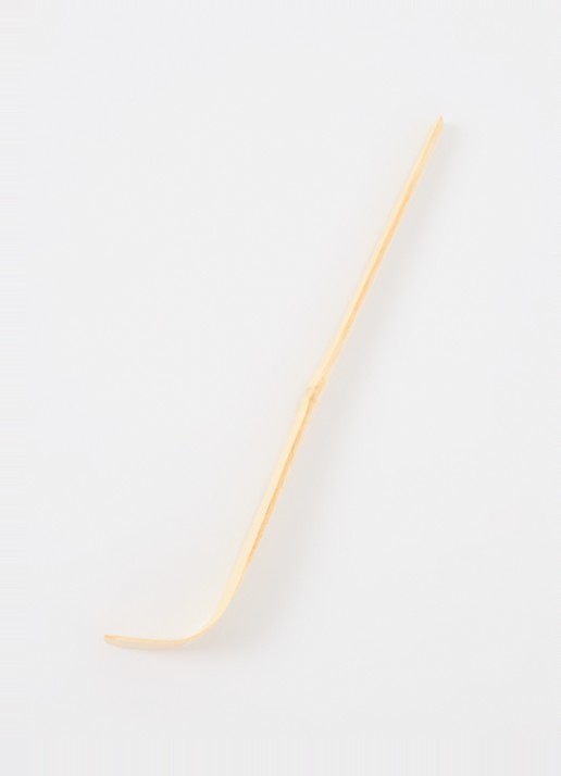 Tokyo Design Studio Matcha lepel 18 cm - voorkant 2 beige