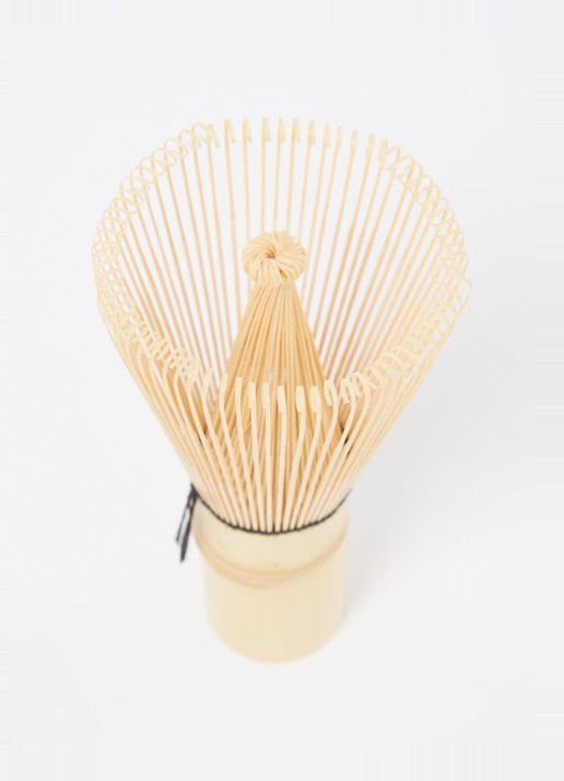 Tokyo Design Studio Matchaklopper van bamboe - detail 2 beige