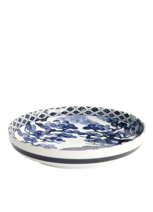 Tokyo Design Studio Mixed Bowls Hawk diepe bord 20 cm
