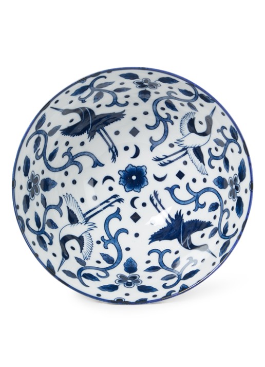Tokyo Design Studio Mixed Bowls Mai Tsuru kom 18 cm