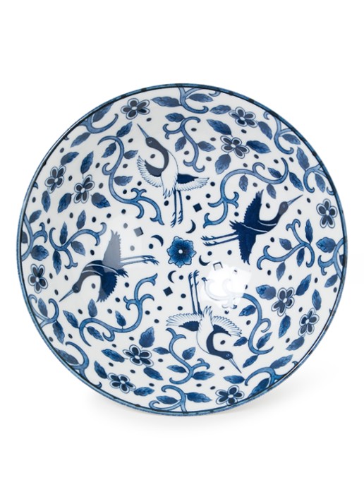 Tokyo Design Studio Mixed Bowls Maizuru kom 25 cm
