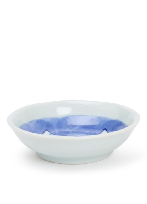 Tokyo Design Studio Neko Maruke Cat dipschaaltje 9,5 cm