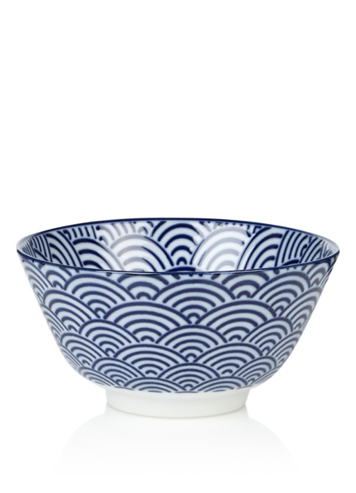 Tokyo Design Studio Nippon Blue kom 12 cm