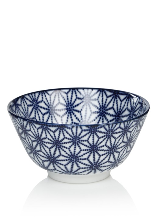 Tokyo Design Studio Nippon Blue kom 12 cm