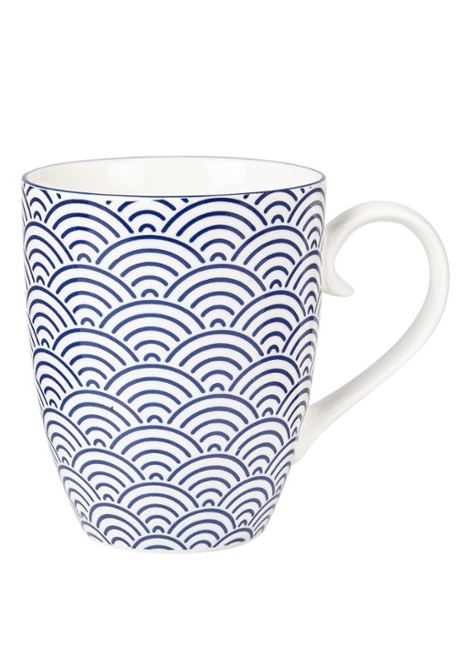 Tokyo Design Studio Nippon Blue mok 38 cl
