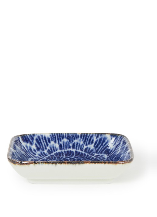 Tokyo Design Studio Ohuke Dahlia Choku dipschaal 9 x 7 cm