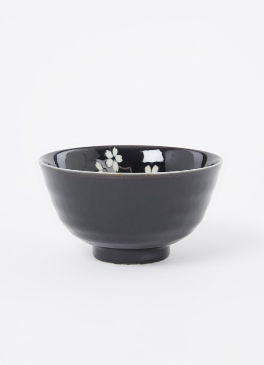 Tokyo Design Studio Sakura kom 11,5 cm - detail 3 zwart