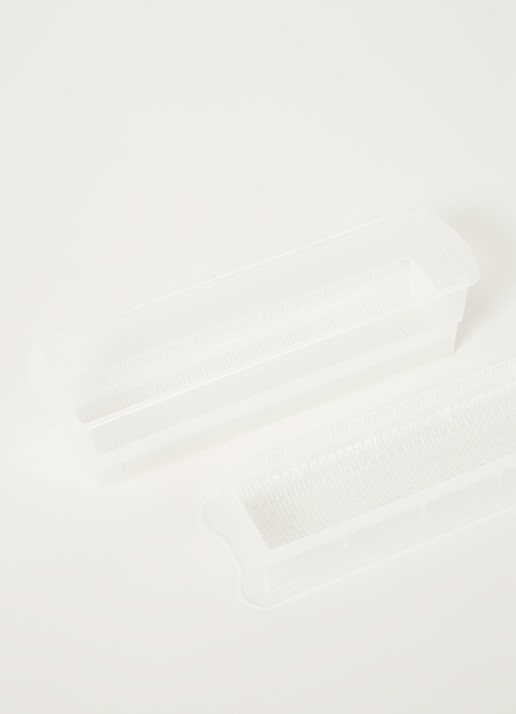 Tokyo Design Studio Sushivorm rol 19 cm - detail 3 wit